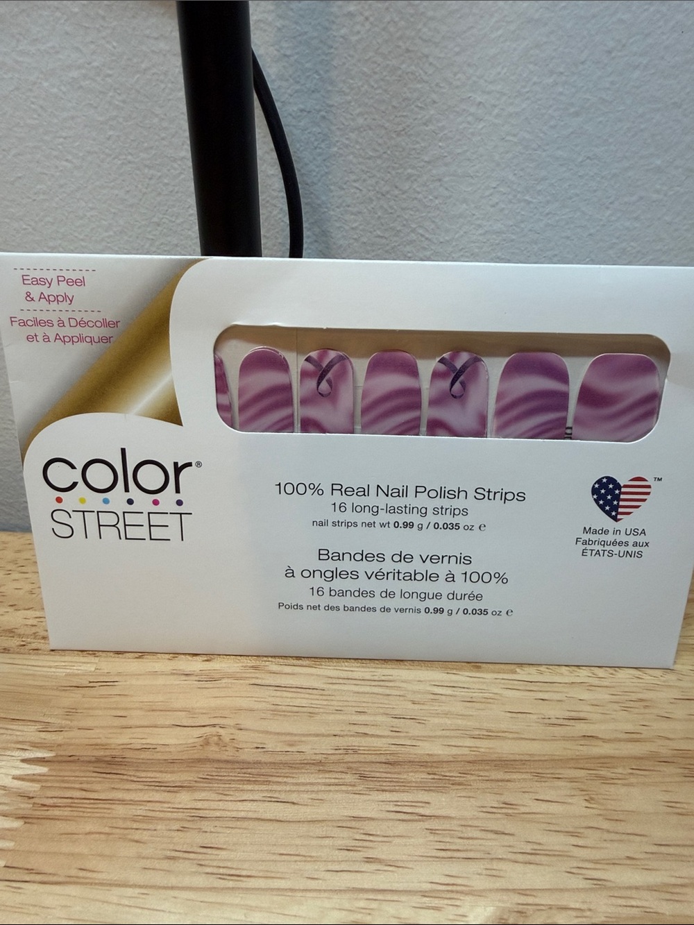 Color Street Brave and Beautiful NWT
